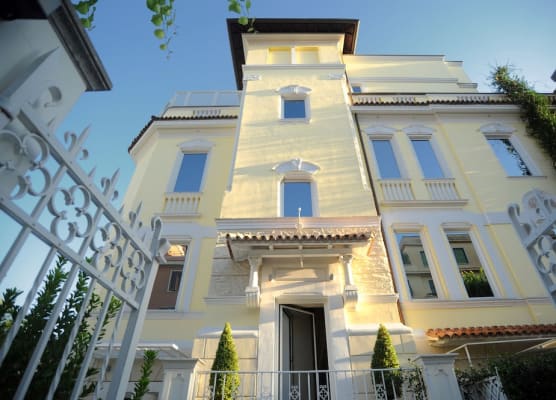 Hotel Villa Duse 1