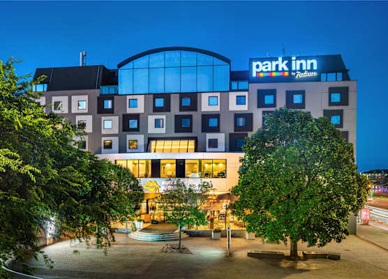 Park Inn by Radisson Danube Bratislava 1
