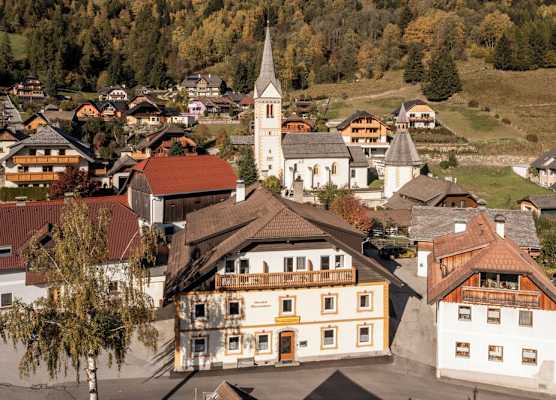 Mentenwirt Pension&Appartements 1