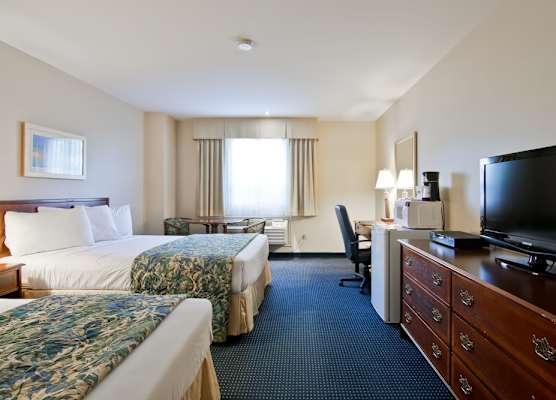 Travelodge by Wyndham Trenton 1