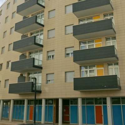 Apartamentos Mirante da Rocha 1