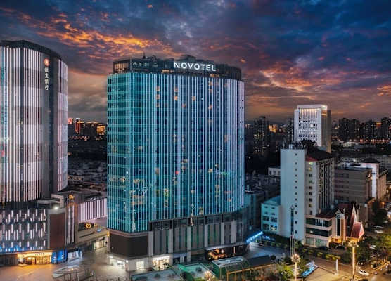 Novotel Living Yunnan Dianchi Times 1