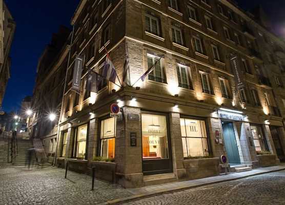 Hôtel des Marins, Saint-Malo 1