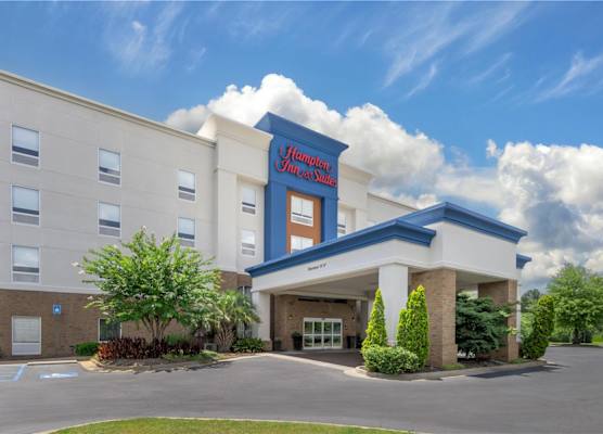 Hampton Inn & Suites Phenix City- Columbus Area 1
