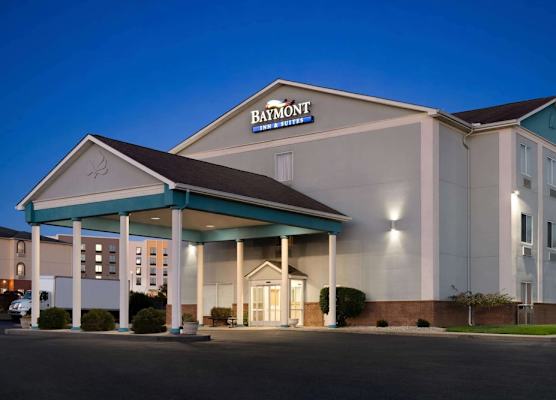 Baymont by Wyndham Elizabethtown 1