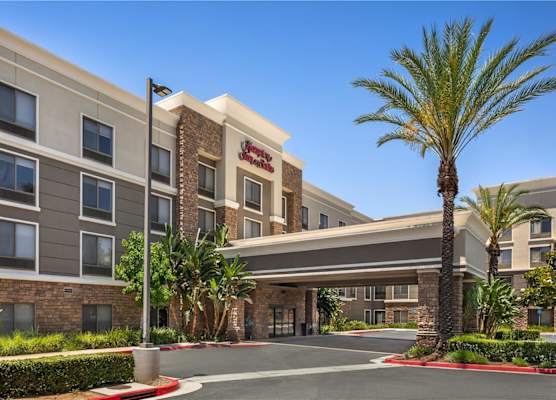 Hampton Inn & Suites Moreno Valley 1
