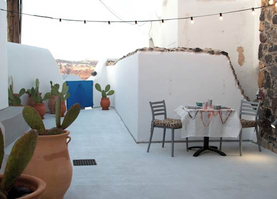 Amphora Villas Santorini Akrotiri 1