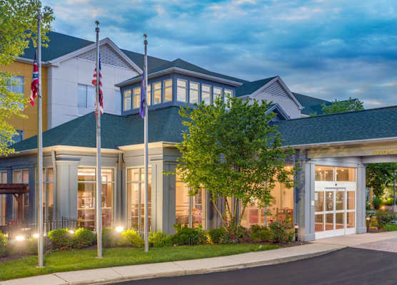 Hilton Garden Inn Cincinnati/Sharonville 1
