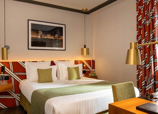 Hôtel Aoriste & Spa 1