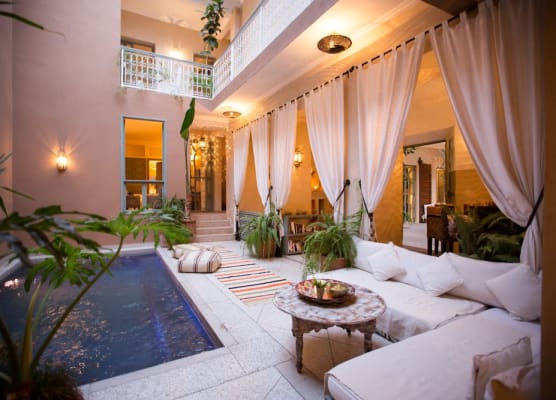 Riad Olema et Spa 1