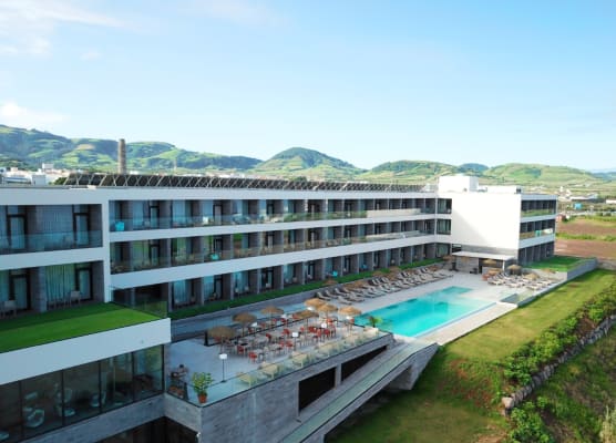 Hotel Verde Mar & SPA 1
