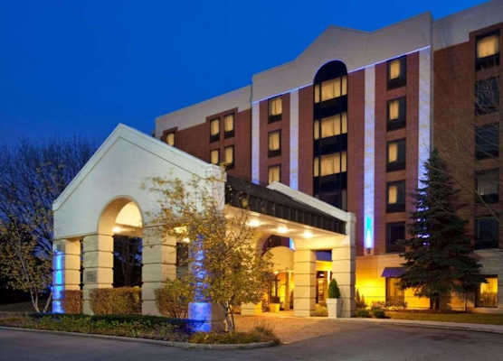 Radisson Hotel Schaumburg 1