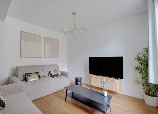 Charming apartment with terrasse - 1BDR- 6P - Sacré-Cœur 1