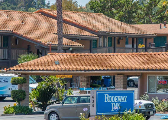 Rodeway Inn Fallbrook Downtown 1