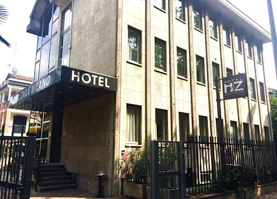 Hotel Zara Milano 1