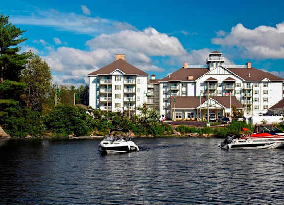 Residence Inn by Marriott Gravenhurst Muskoka Wharf 1