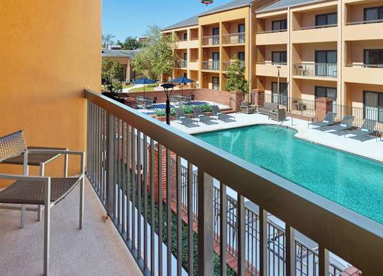 Courtyard by Marriott Baton Rouge Acadian Centre/LSU Area 1