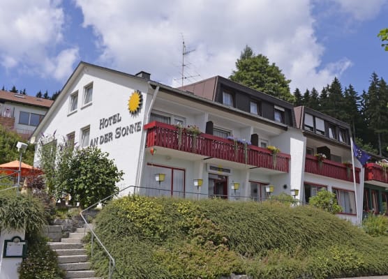 Hotel an der Sonne & Restaurant Zum Schneiger 1
