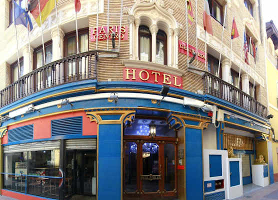 Hotel Paris Centro 1