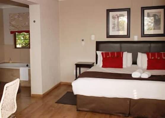 Zebrina Guest House 1