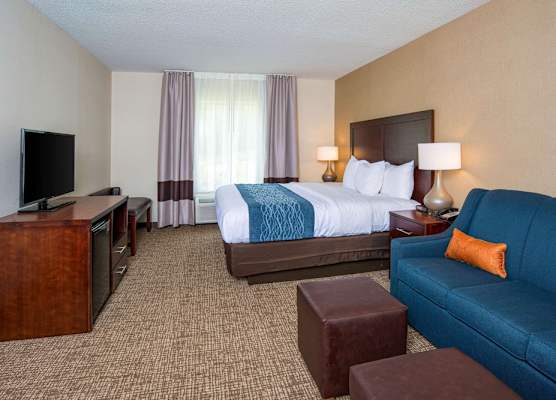 Comfort Inn Naugatuck-Shelton, CT 1