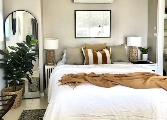 Shutters by the Sea-Ocean View Retreat-Waterfront-Private for 2 1