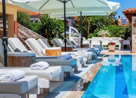 Hesperides Hotel Pefkochori 1