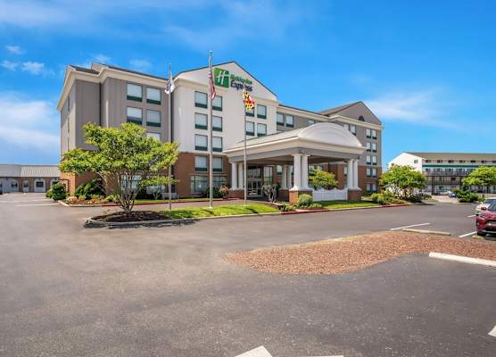 Holiday Inn Express & Suites OCEAN CITY - NORTHSIDE by IHG 1