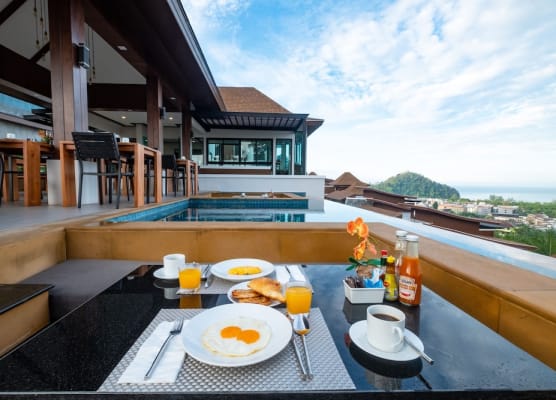 Andakiri Pool Villa Panoramic Sea View 1