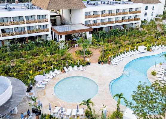 Hotel Mundo Maya Nuevo Uxmal 1
