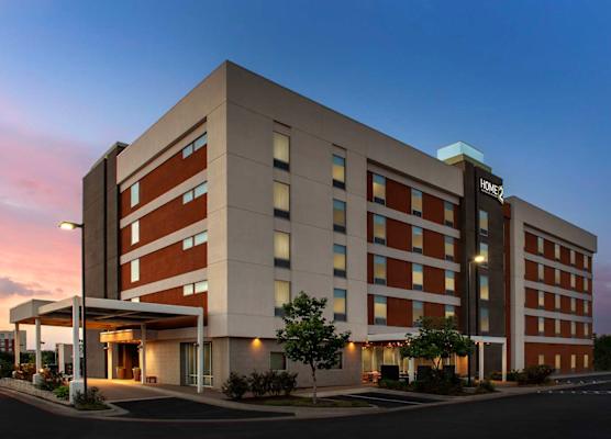 Home2 Suites by Hilton Austin Round Rock 1