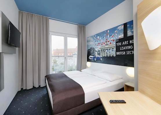 B&B Hotel Berlin-Charlottenburg 1