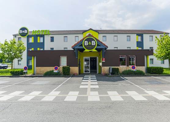 B&B HOTEL Metz Semécourt 1