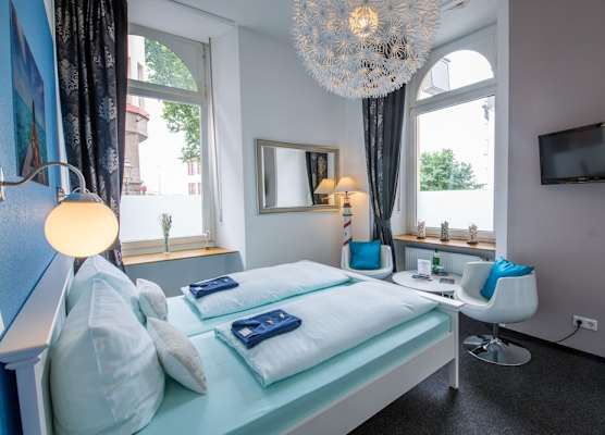 Aparthotel am Münzplatz 1