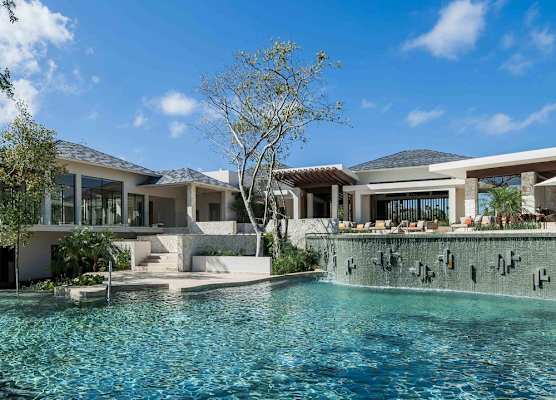 Fairmont Heritage Place Mayakoba 1