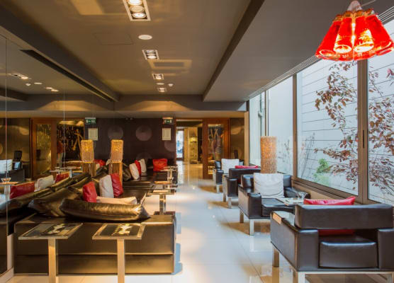 Porto Trindade Hotel 1