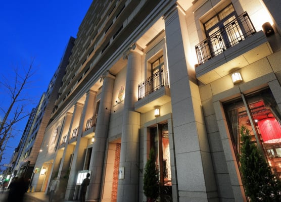 Hotel Monterey Kyoto 1