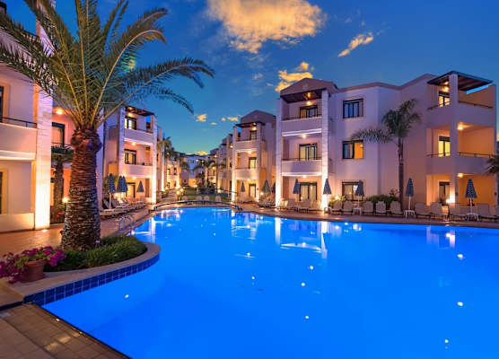 Creta Palm Resort Hotel & Apartments 1