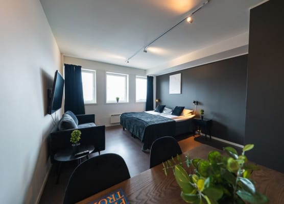 TotalApartments Seminarbakken City Studio 1