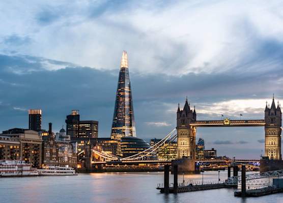 Shangri-La The Shard, London 1