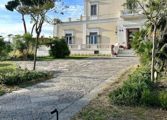 Villa De Cillis Carafa 1