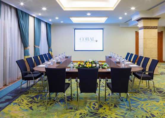 Coral Beach Resort Sharjah 1