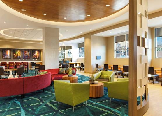 SpringHill Suites by Marriott Nashville Vanderbilt/West End 1