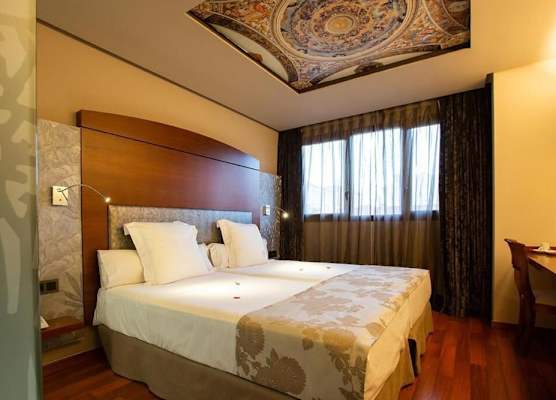 Hotel Sancho Abarca Petit SPA 1