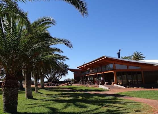 Gondwana Kalahari Anib Lodge 1