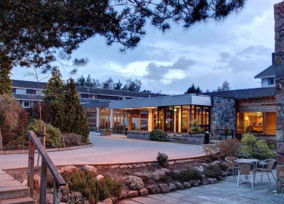 Coylumbridge Resort Hotel 1