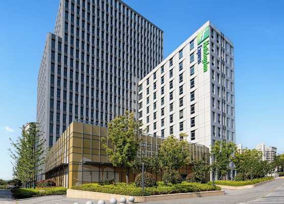 Holiday Inn Express Changfeng Park 1