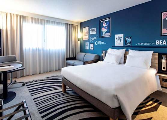 Novotel Beaune 1