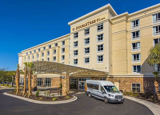 DoubleTree by Hilton North Charleston - Convention Center 1