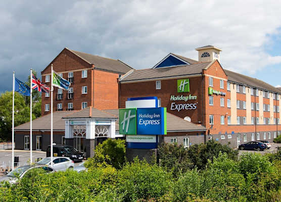 Holiday Inn Express NEWCASTLE GATESHEAD by IHG 1